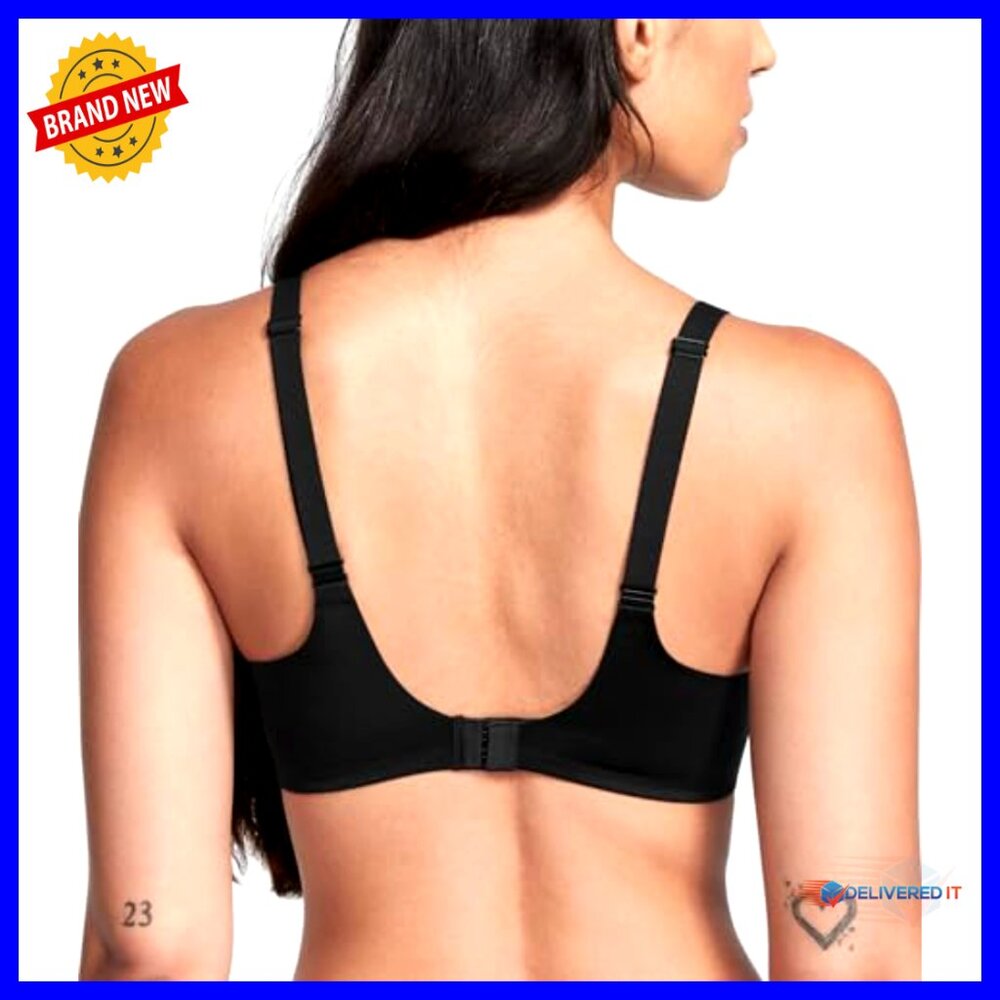Wireless Push Up Bra Full Coverage Medium Support… - image 2